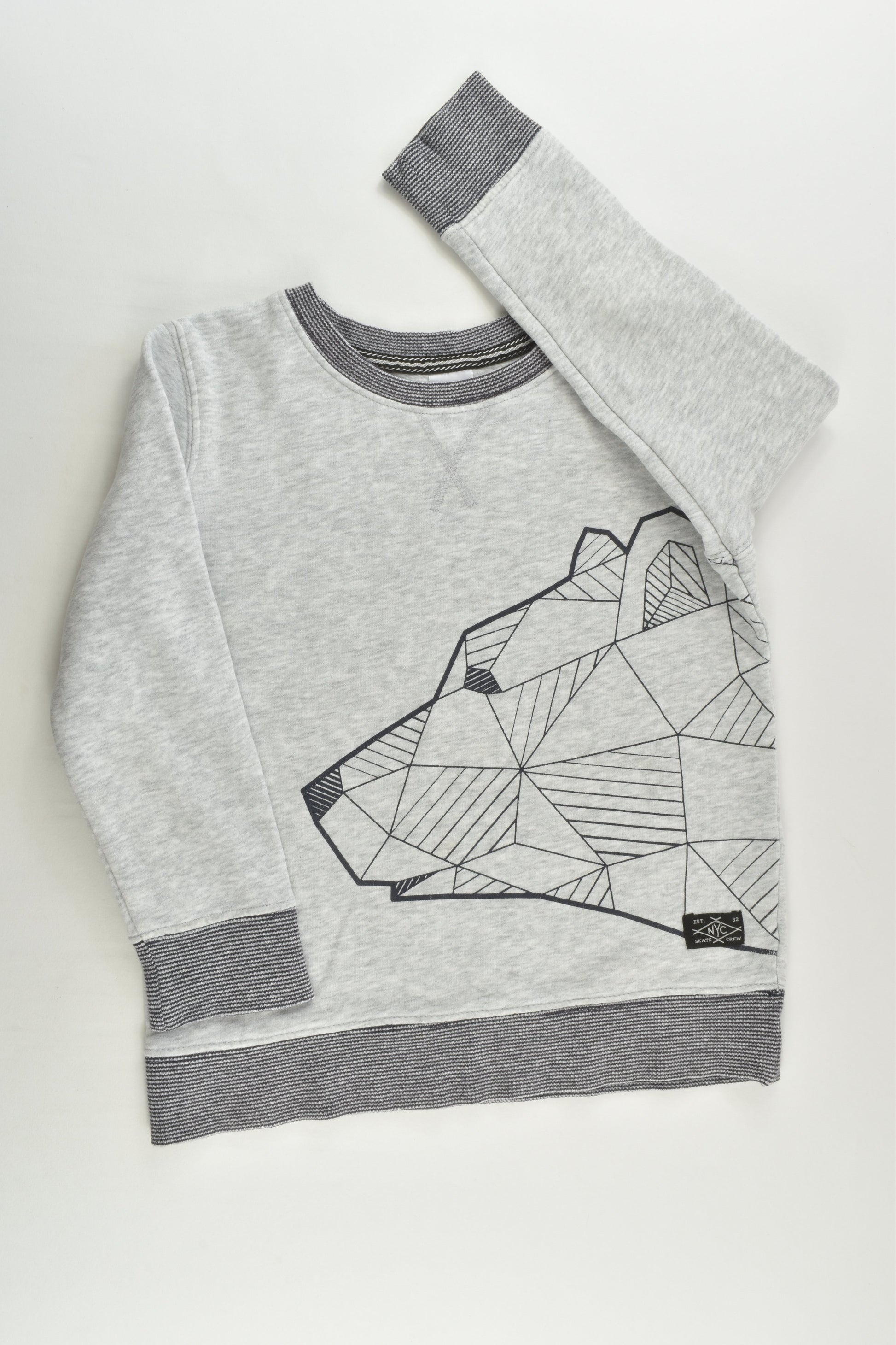 Target Size 5 Polar Bear Sweater