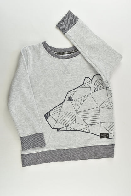 Target Size 5 Polar Bear Sweater