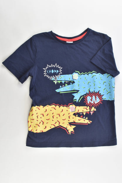 Target Size 5 Rad Crocodiles T-shirt