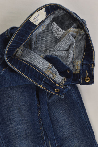 Target Size 5 Steretchy Denim Pants