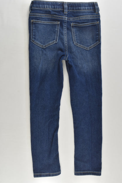 Target Size 5 Steretchy Denim Pants