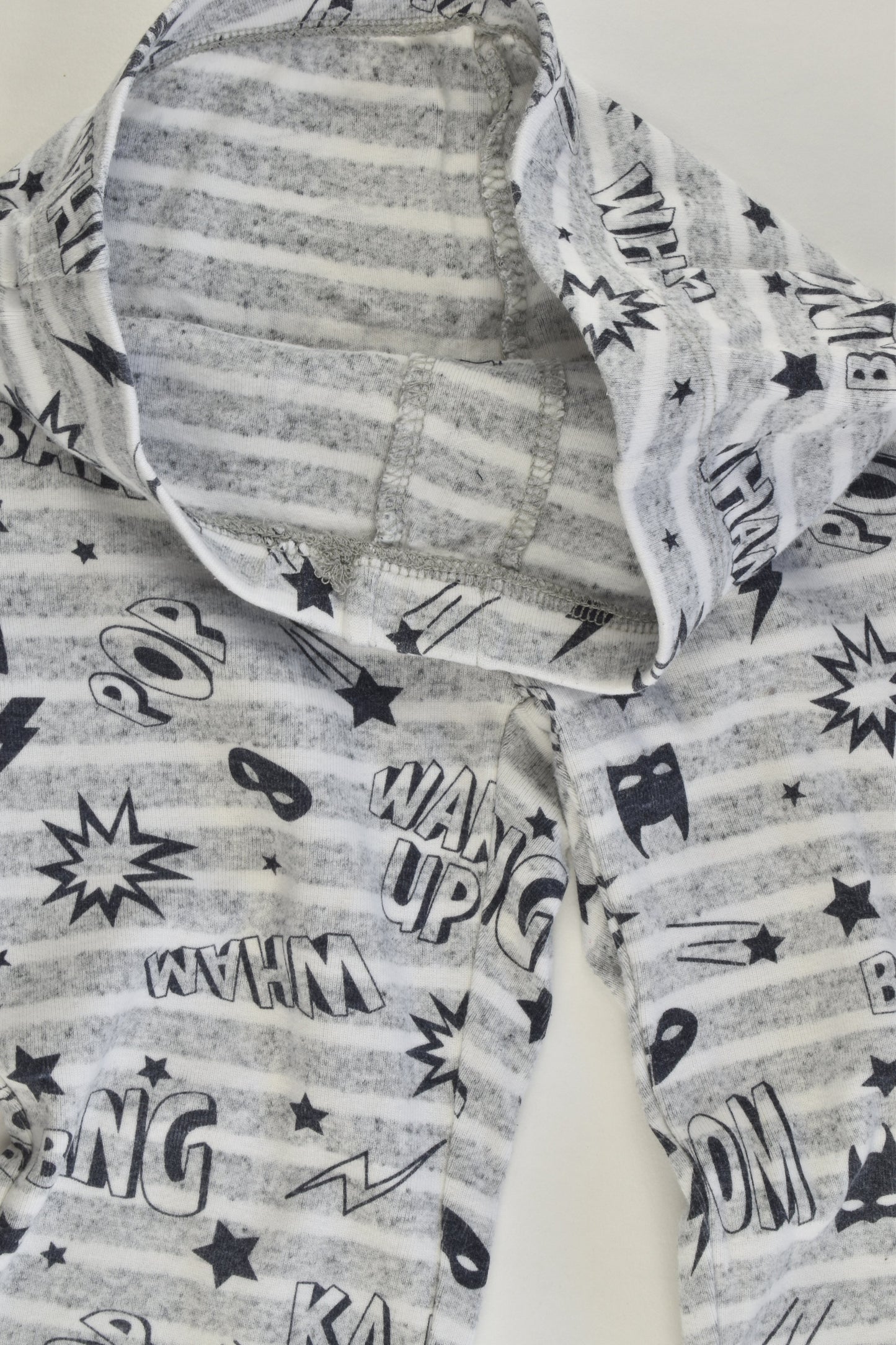 Target (?) Size 5 Superhero Pj Set