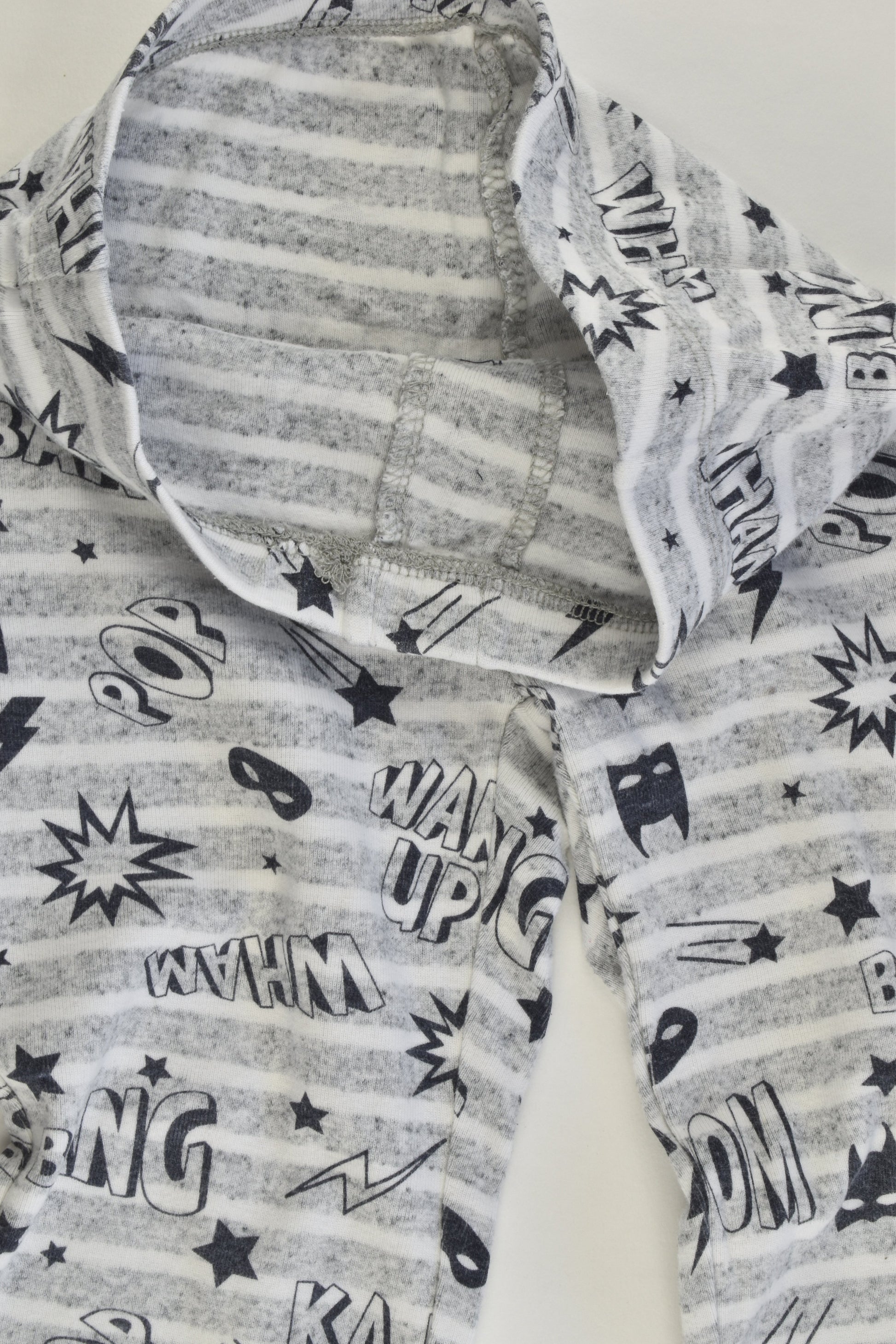 Target (?) Size 5 Superhero Pj Set