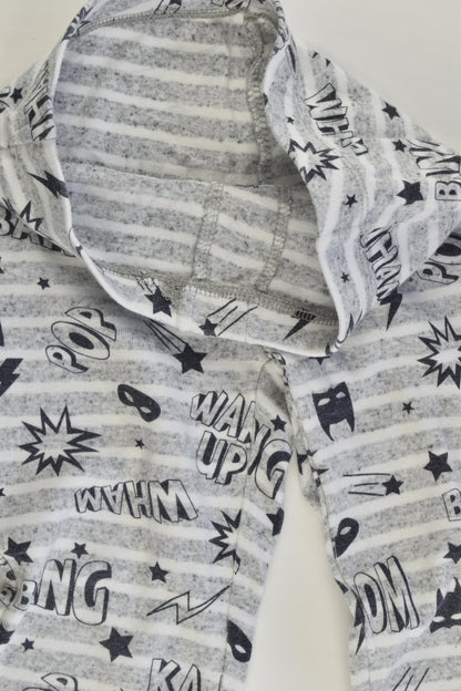 Target (?) Size 5 Superhero Pj Set