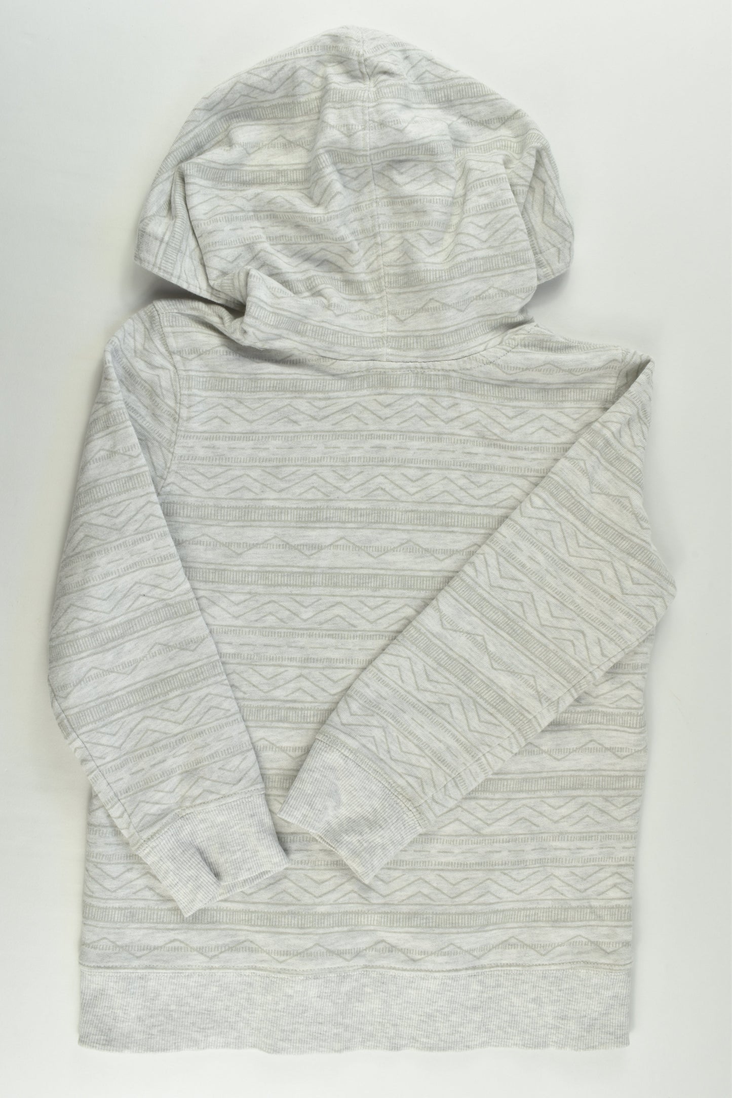 Target Size 5 'Wild Adventure' Hooded Jumper
