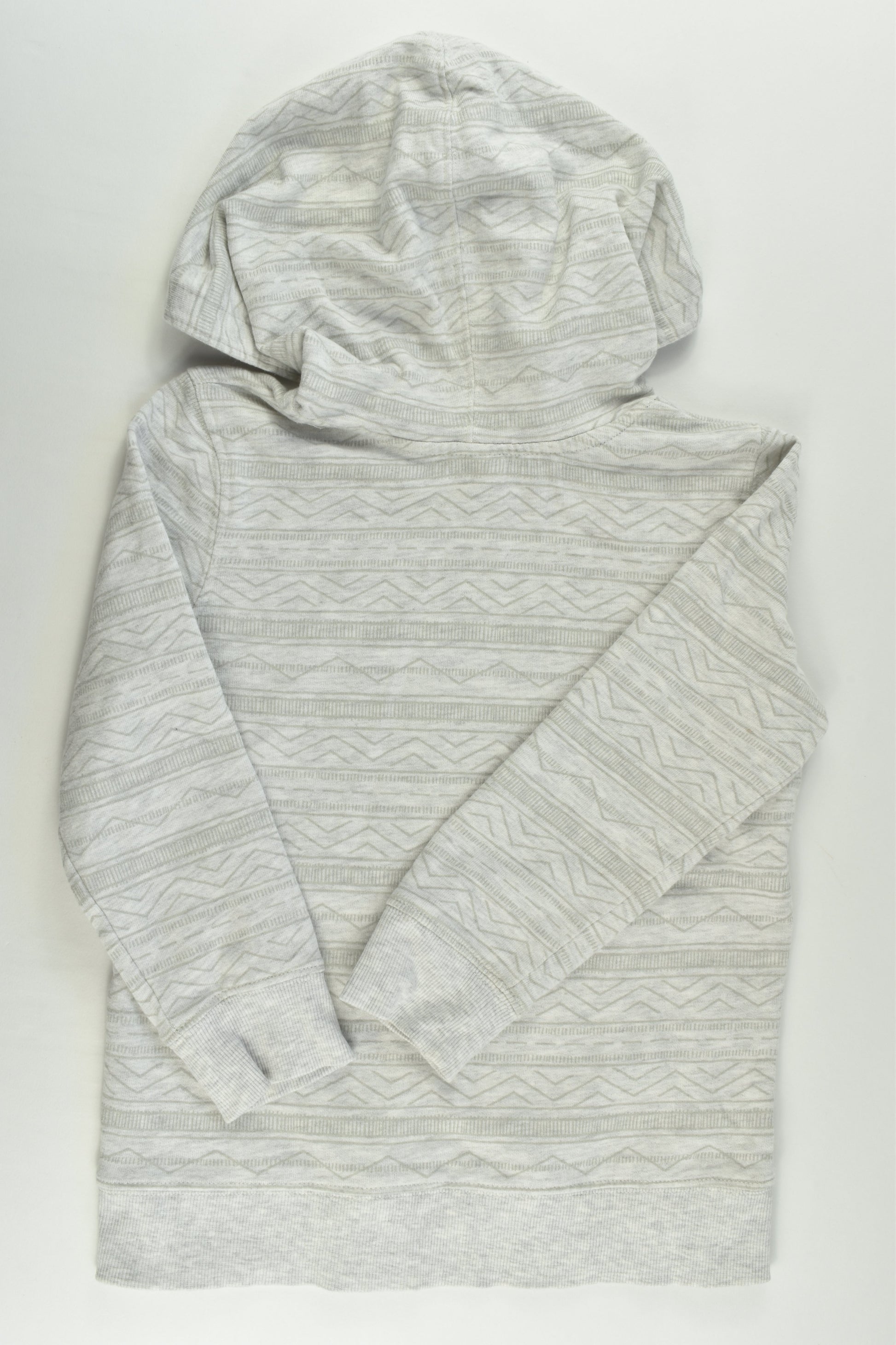 Target Size 5 'Wild Adventure' Hooded Jumper