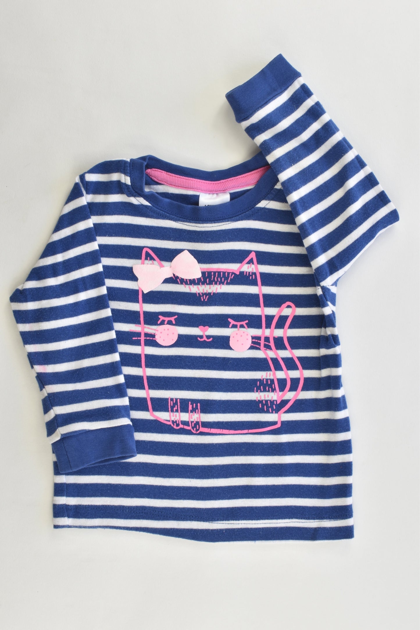 Target Size 6-12 months (0) Kitty Top