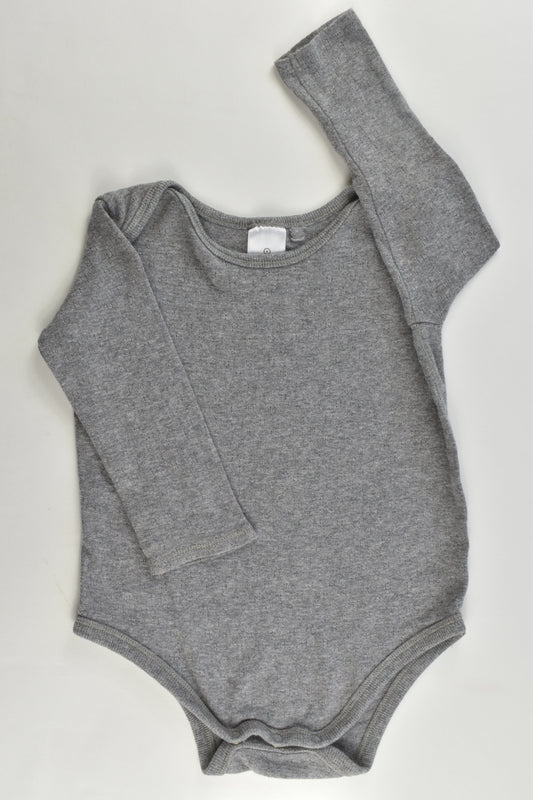 Target Size 6-12 months (0) Organic Cotton Bodysuit