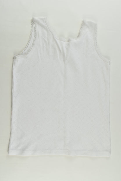 Target Size 6-8 Love Hearts Singlet