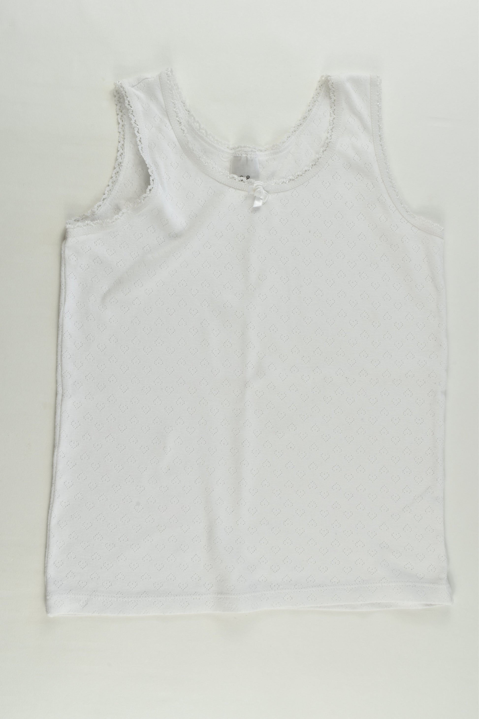 Target Size 6-8 Love Hearts Singlet
