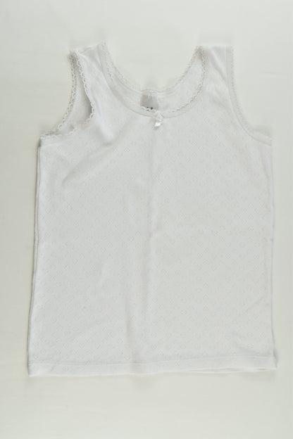Target Size 6-8 Love Hearts Singlet