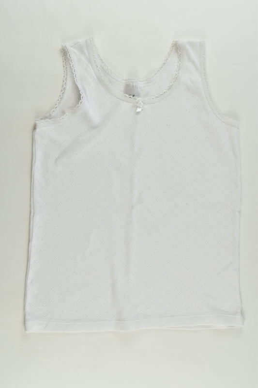 Target Size 6-8 Love Hearts Singlet