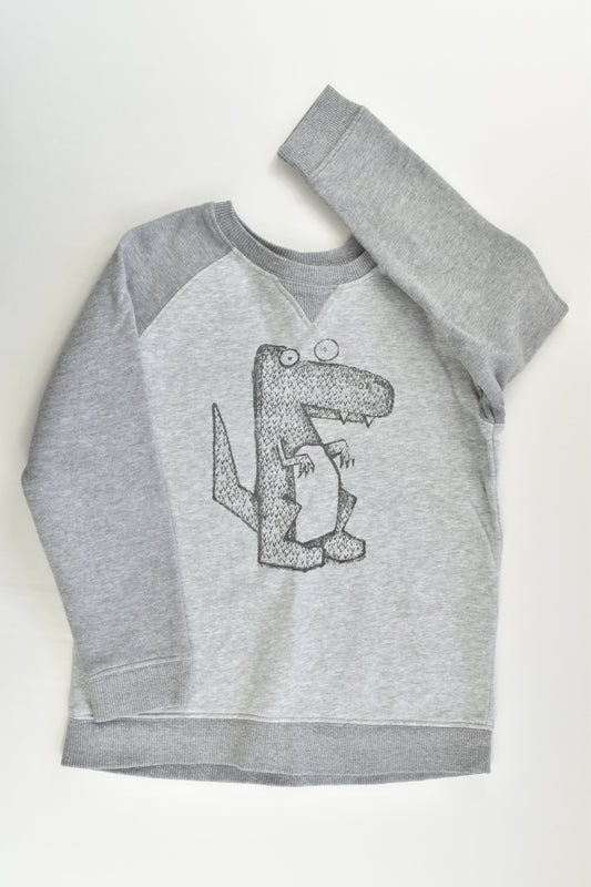 Target Size 6 Dinosaur Sweater