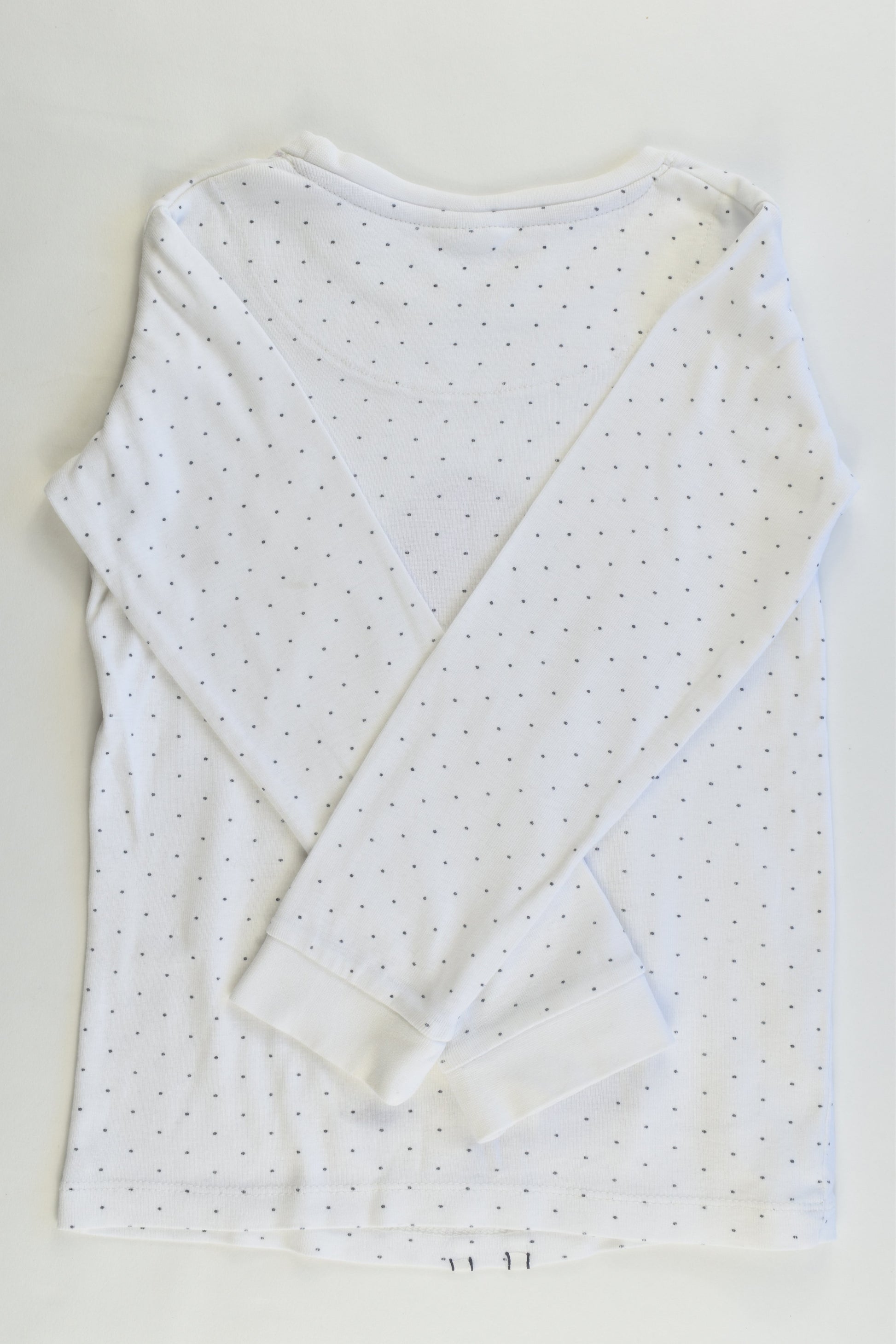 Target Size 6 Girl and Forest Animals Pj Set