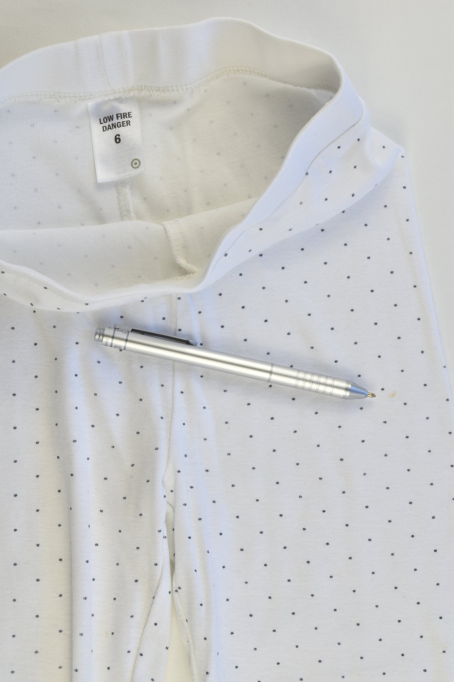 Target Size 6 Girl and Forest Animals Pj Set