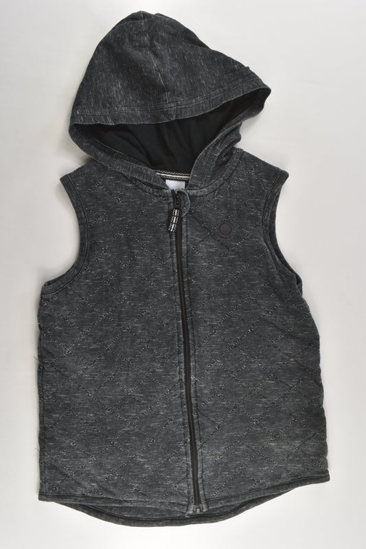 Target Size 6 Hooded Vest