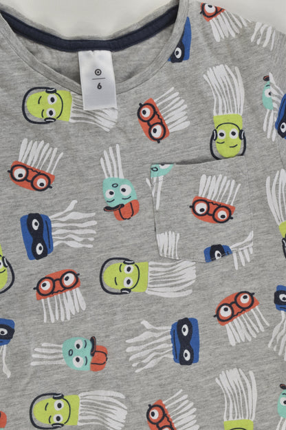 Target Size 6 Jellyfish T-shirt