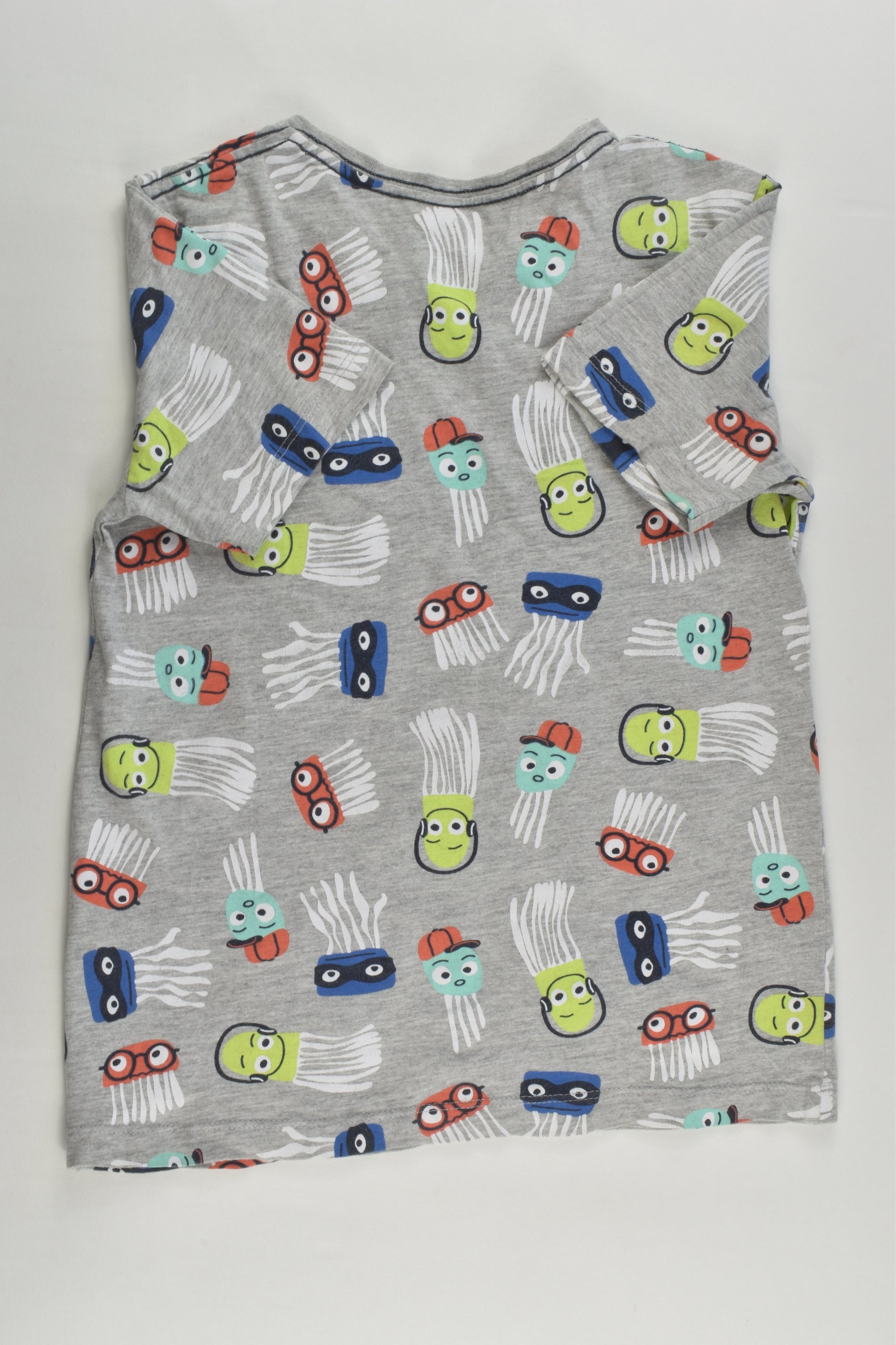 Target Size 6 Jellyfish T-shirt