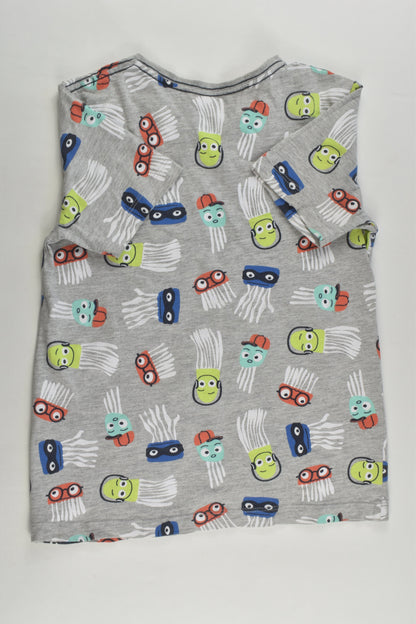 Target Size 6 Jellyfish T-shirt