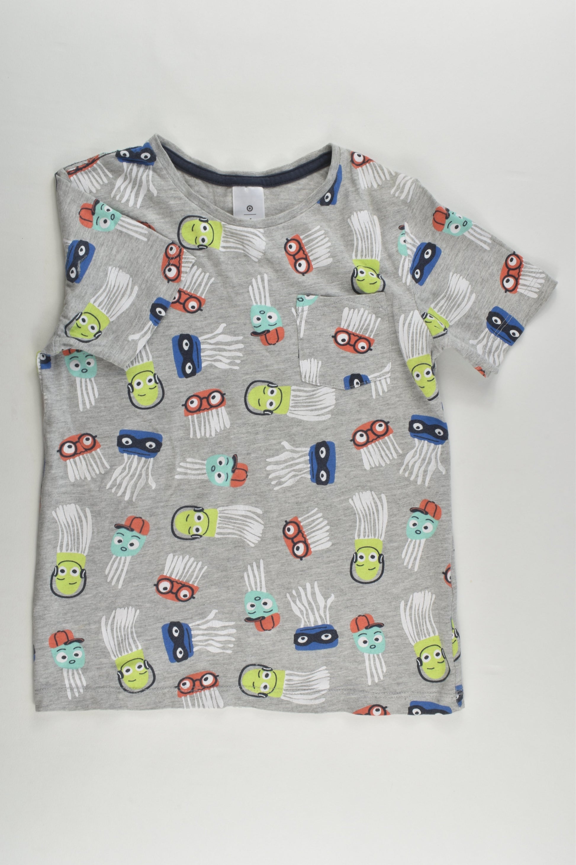 Target Size 6 Jellyfish T-shirt