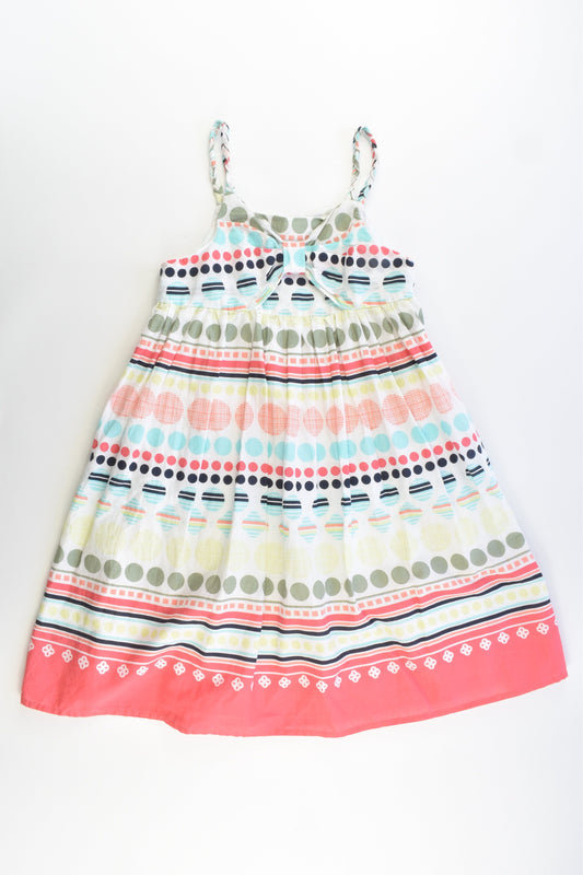 Target Size 6 Lined Dress