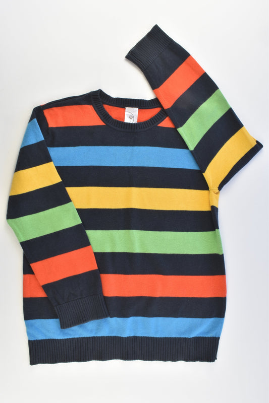 Target Size 6 Striped Knitted Jumper