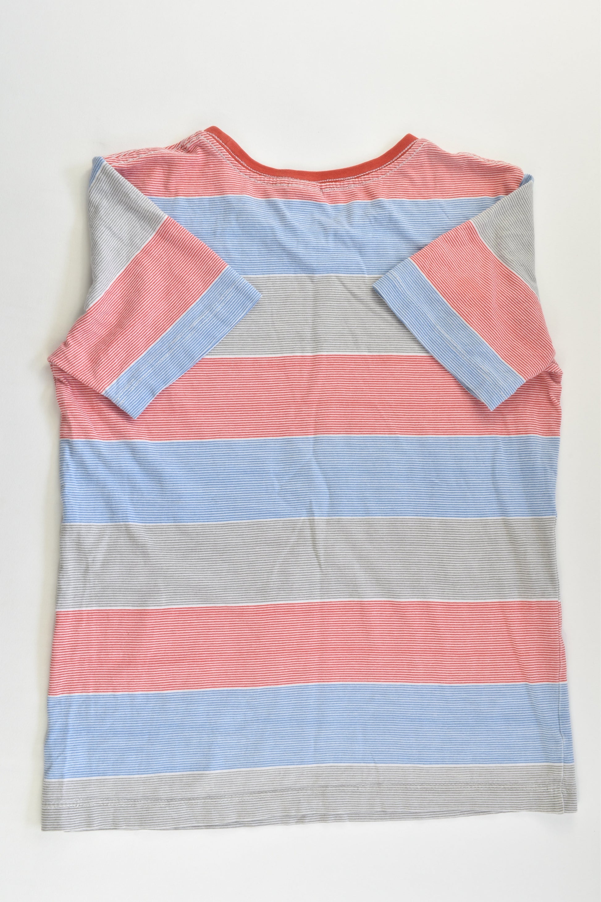 Target Size 6 Striped T-shirt