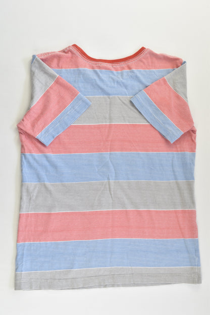 Target Size 6 Striped T-shirt
