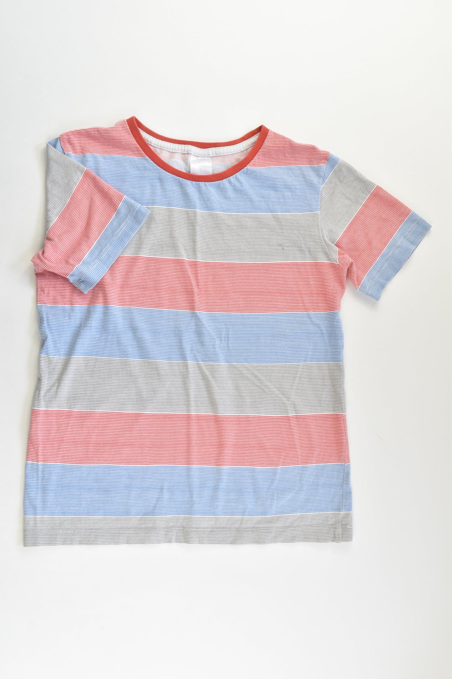 Target Size 6 Striped T-shirt