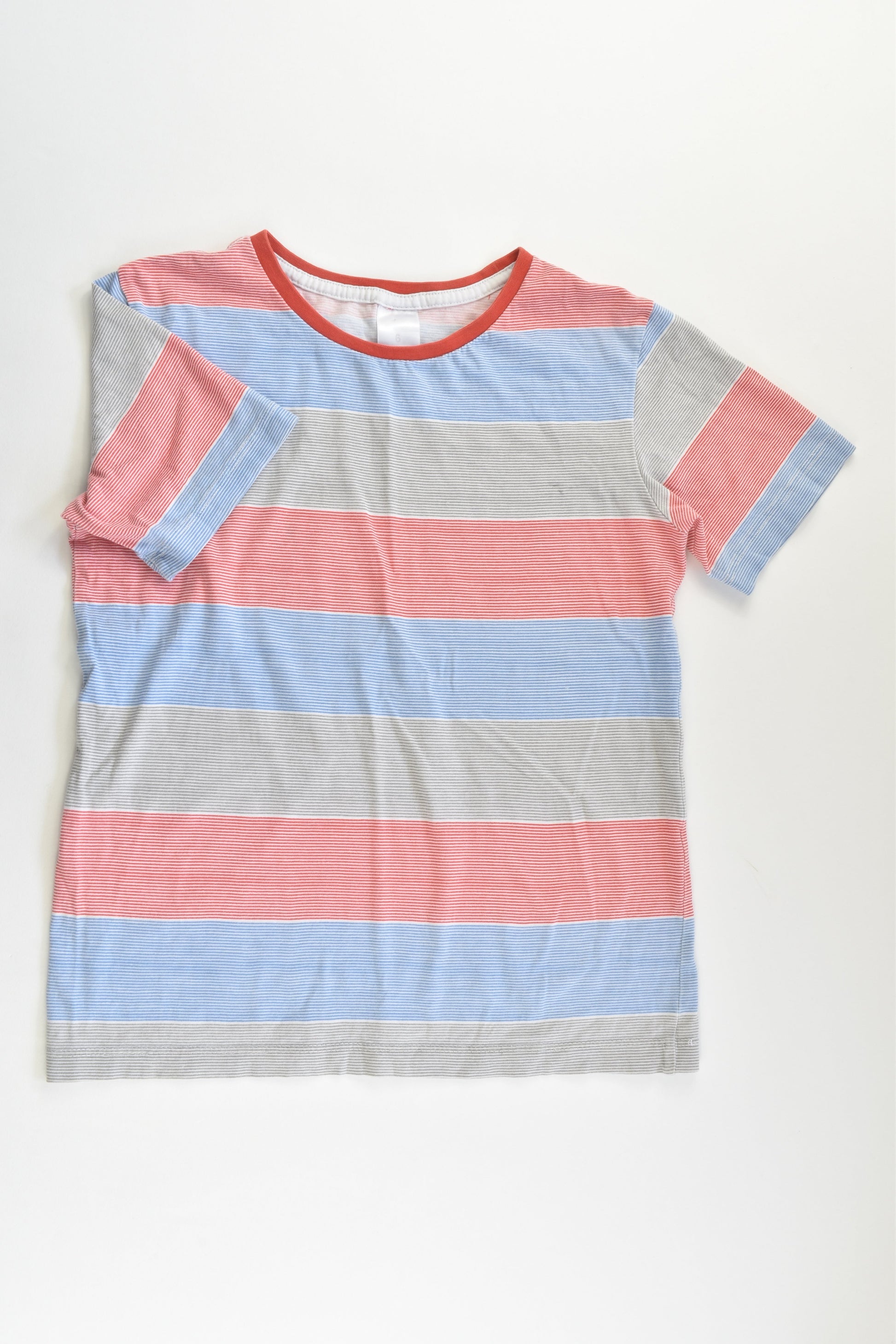 Target Size 6 Striped T-shirt