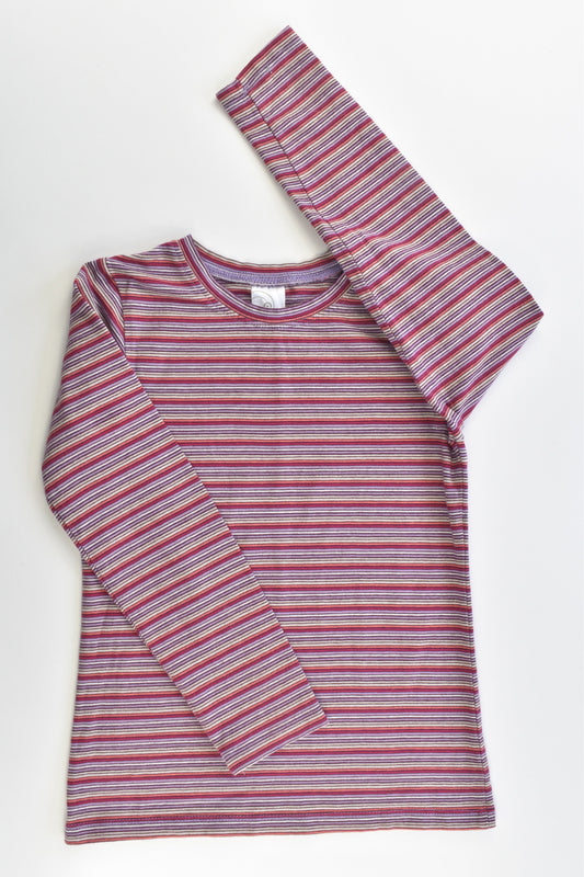 Target Size 6 Striped Top