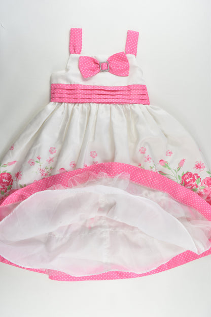 Target Size 6 Tulle Lined Special Occasion Dress