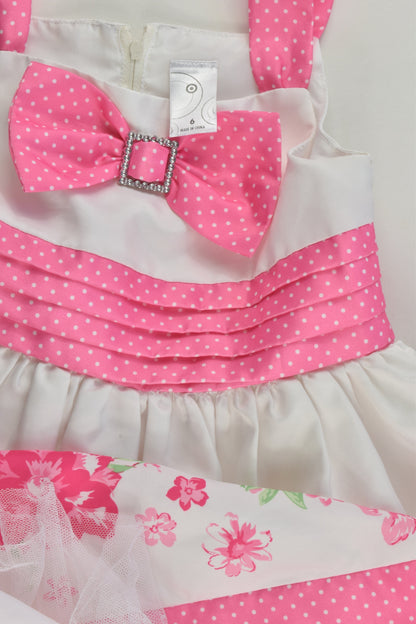 Target Size 6 Tulle Lined Special Occasion Dress