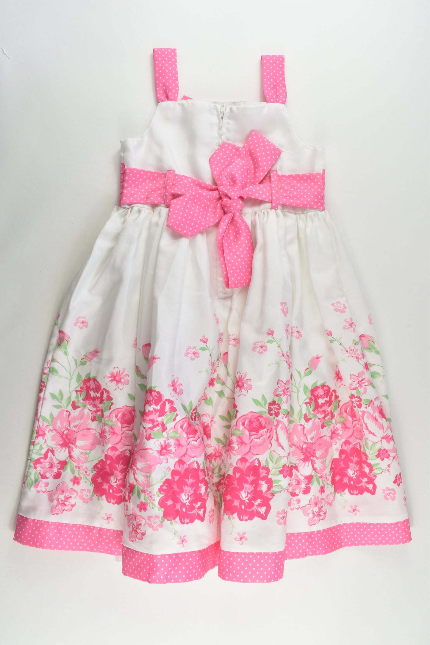 Target Size 6 Tulle Lined Special Occasion Dress