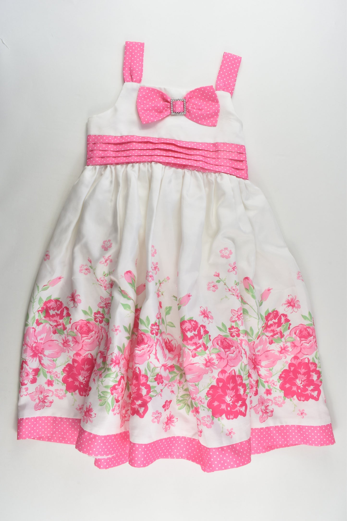Target Size 6 Tulle Lined Special Occasion Dress