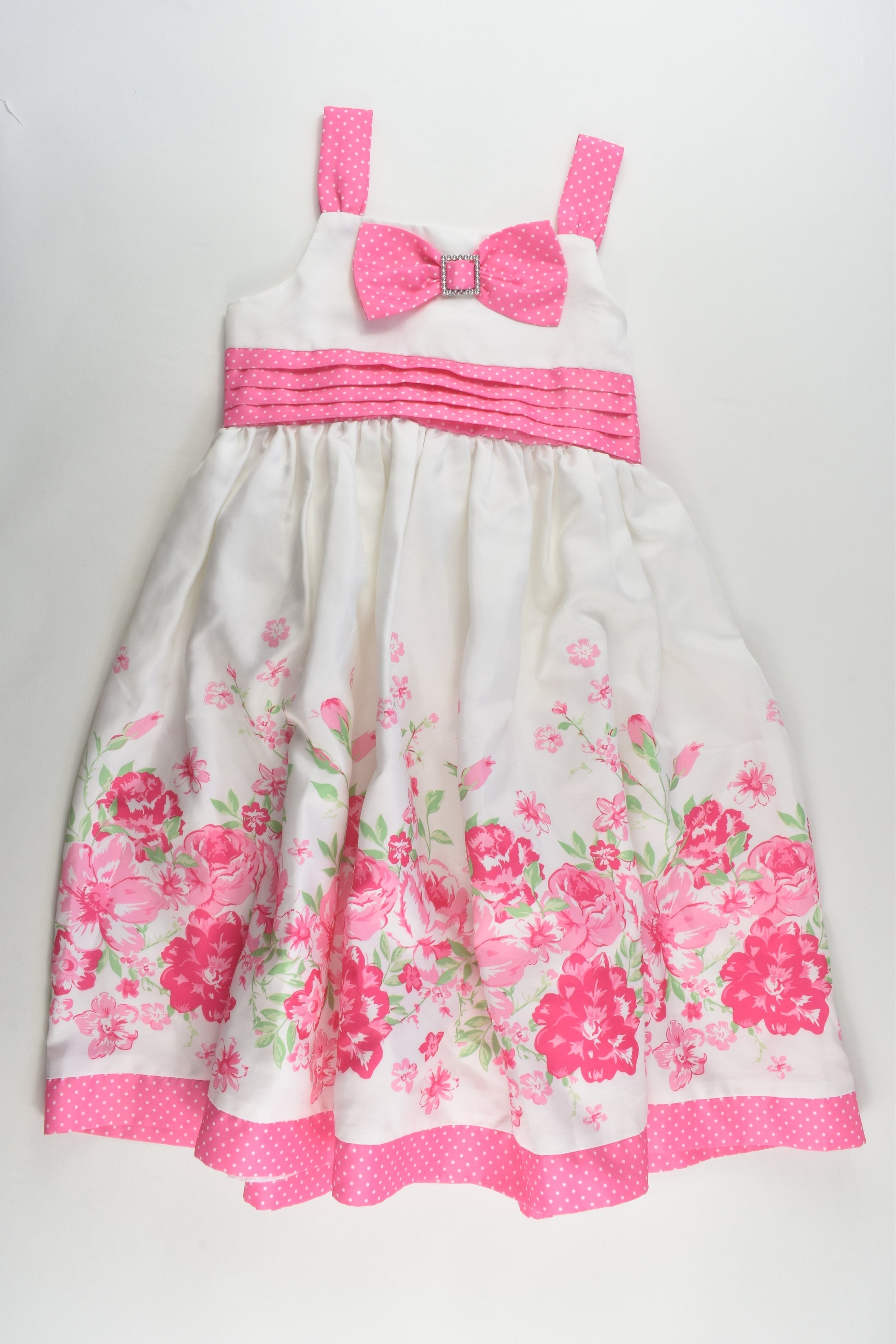 Target Size 6 Tulle Lined Special Occasion Dress