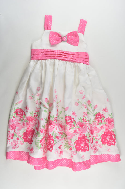Target Size 6 Tulle Lined Special Occasion Dress