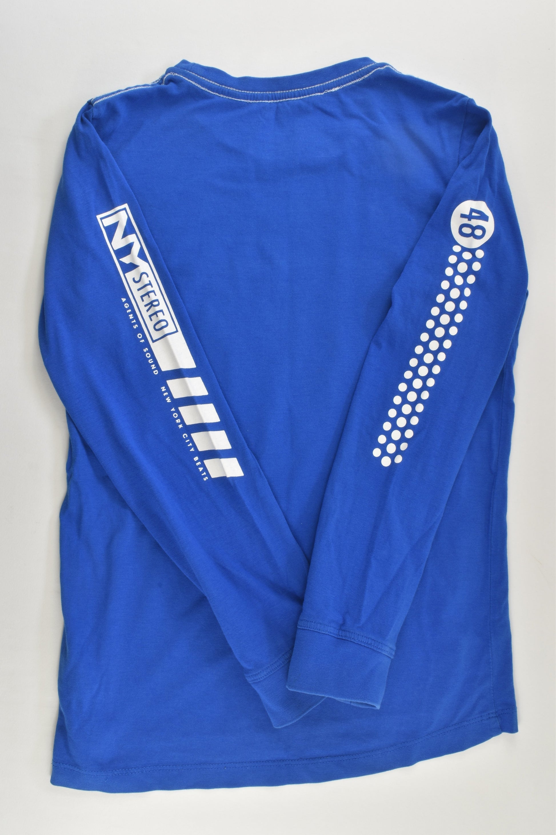 Target Size 7 'Bass Systems' Top