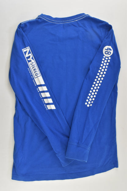 Target Size 7 'Bass Systems' Top