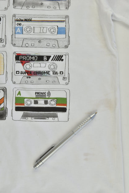 Target Size 7 Cassette T-shirt