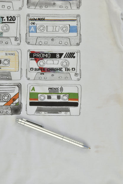 Target Size 7 Cassette T-shirt