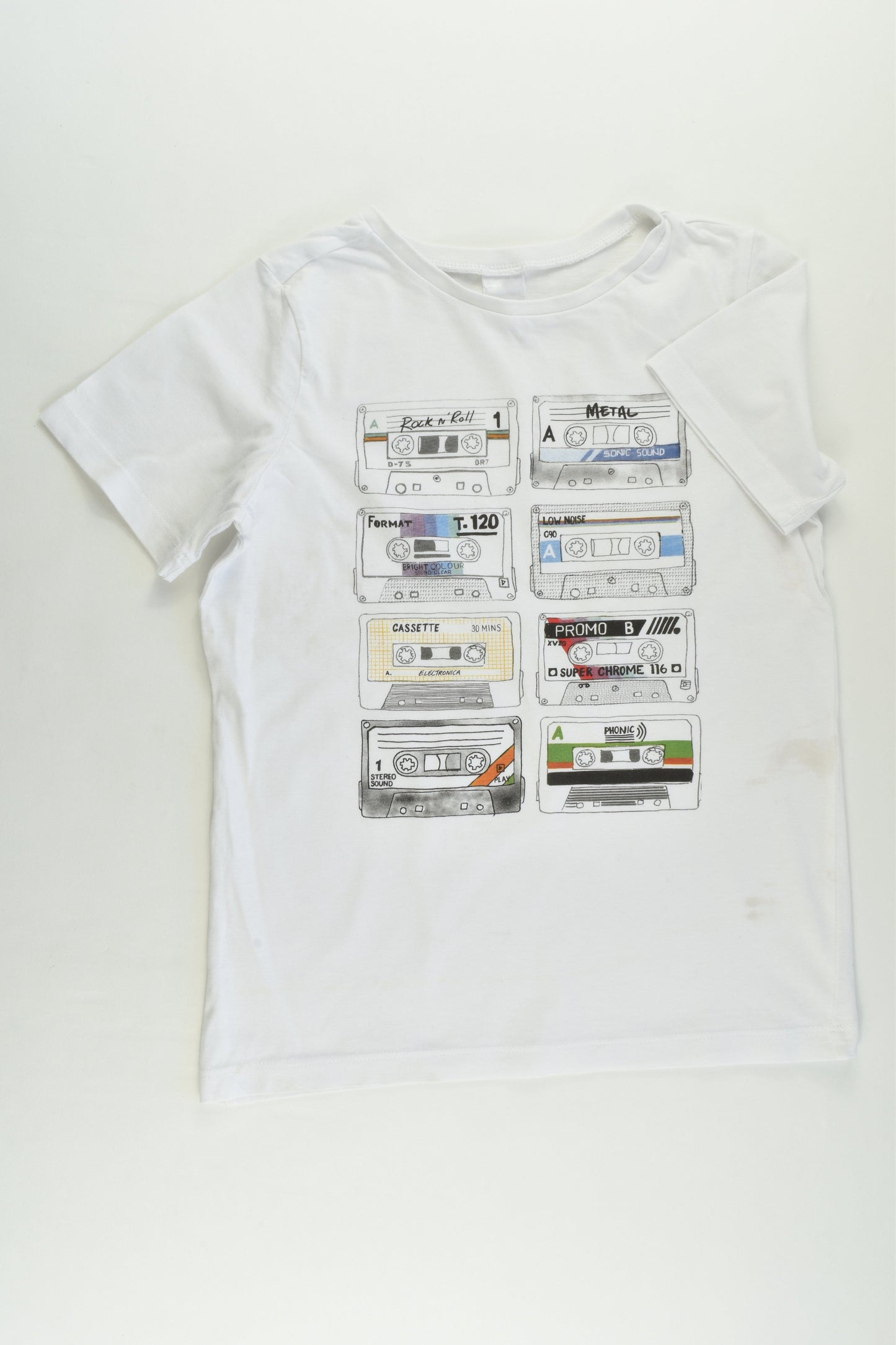 Target Size 7 Cassette T-shirt