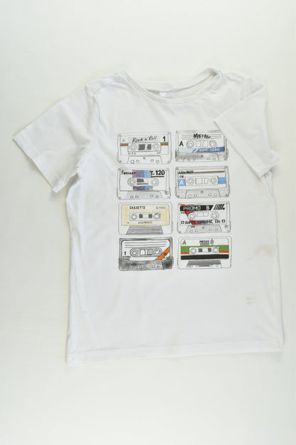 Target Size 7 Cassette T-shirt