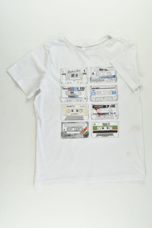 Target Size 7 Cassette T-shirt