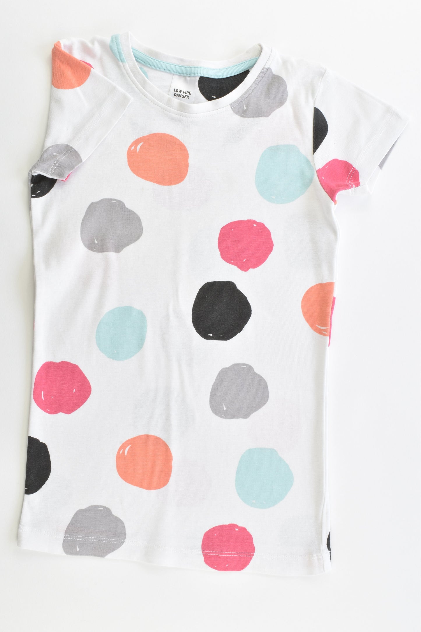 Target Size 7 Dots and Cat Pj Set