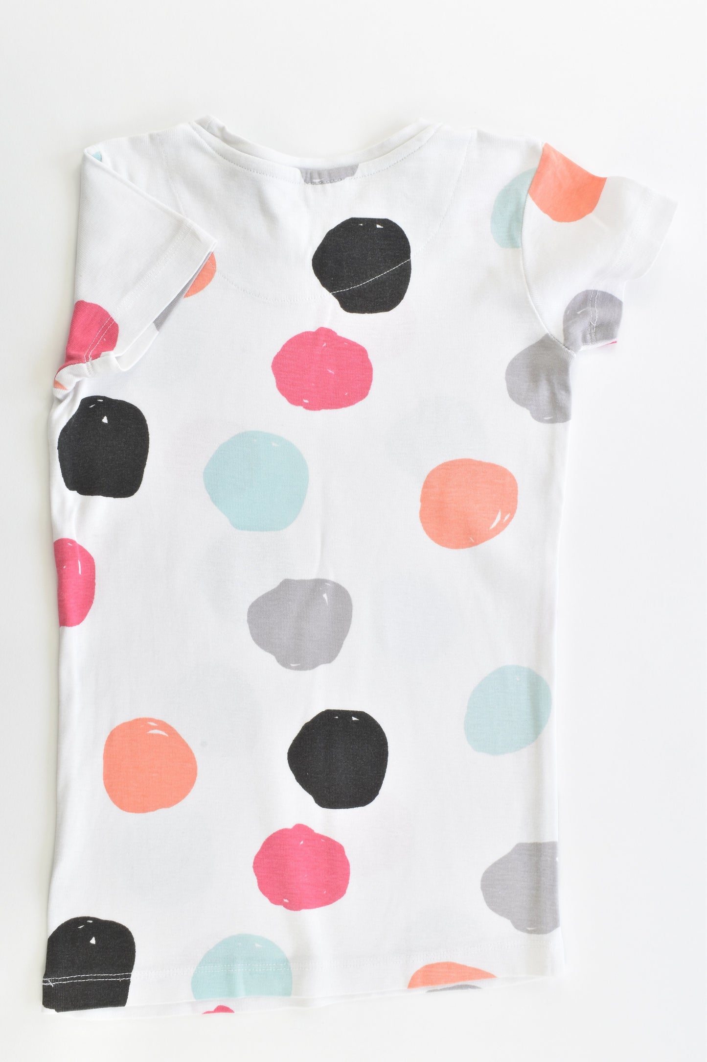 Target Size 7 Dots and Cat Pj Set