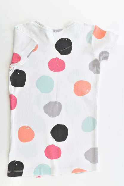 Target Size 7 Dots and Cat Pj Set