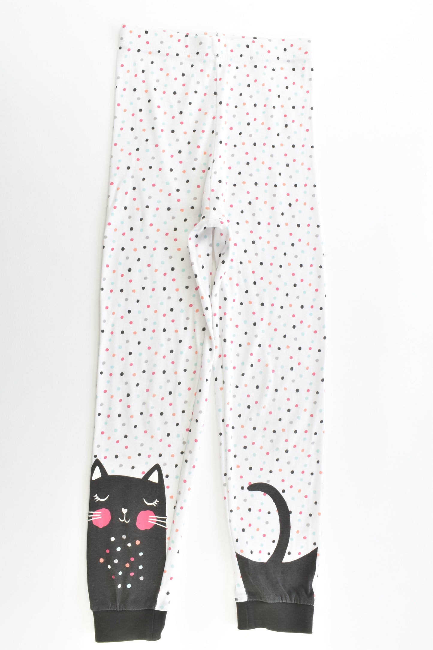 Target Size 7 Dots and Cat Pj Set