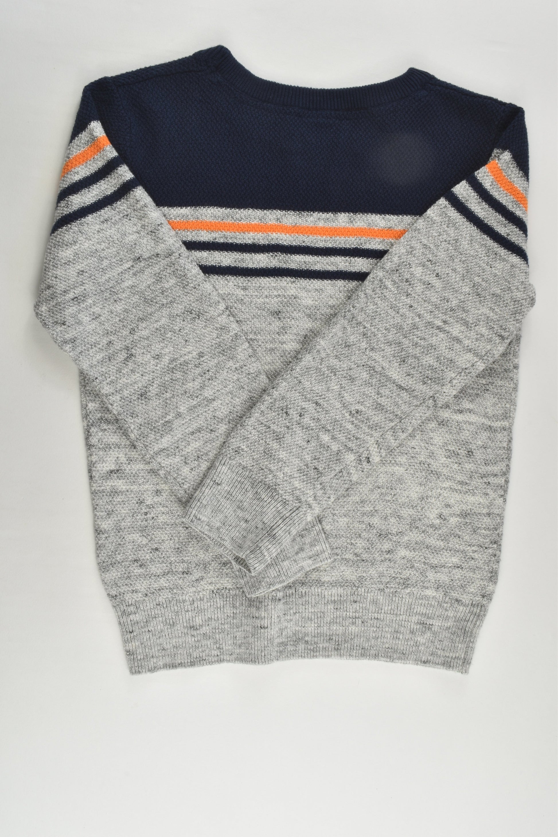 Target Size 7 'Epic' Knitted Jumper