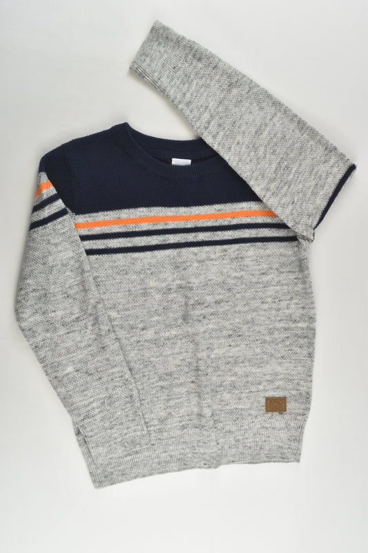 Target Size 7 'Epic' Knitted Jumper